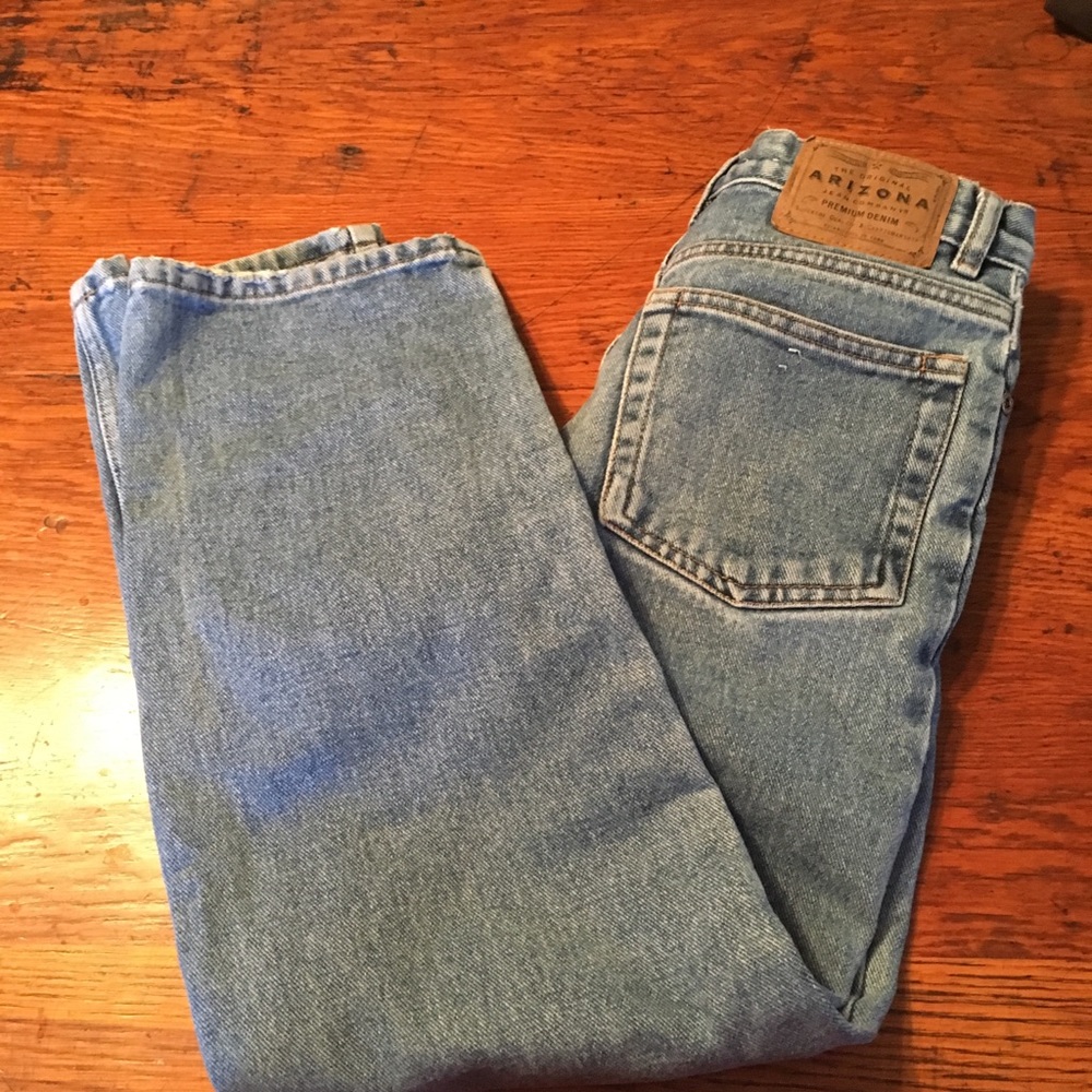 Arizona size 11 boys blue jeans